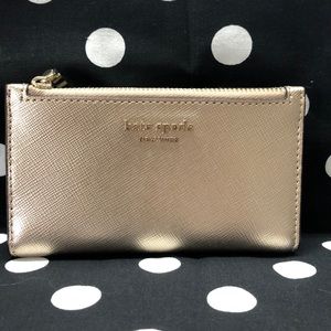 Kate Spade Spencer Small Slim Bifold Wallet
